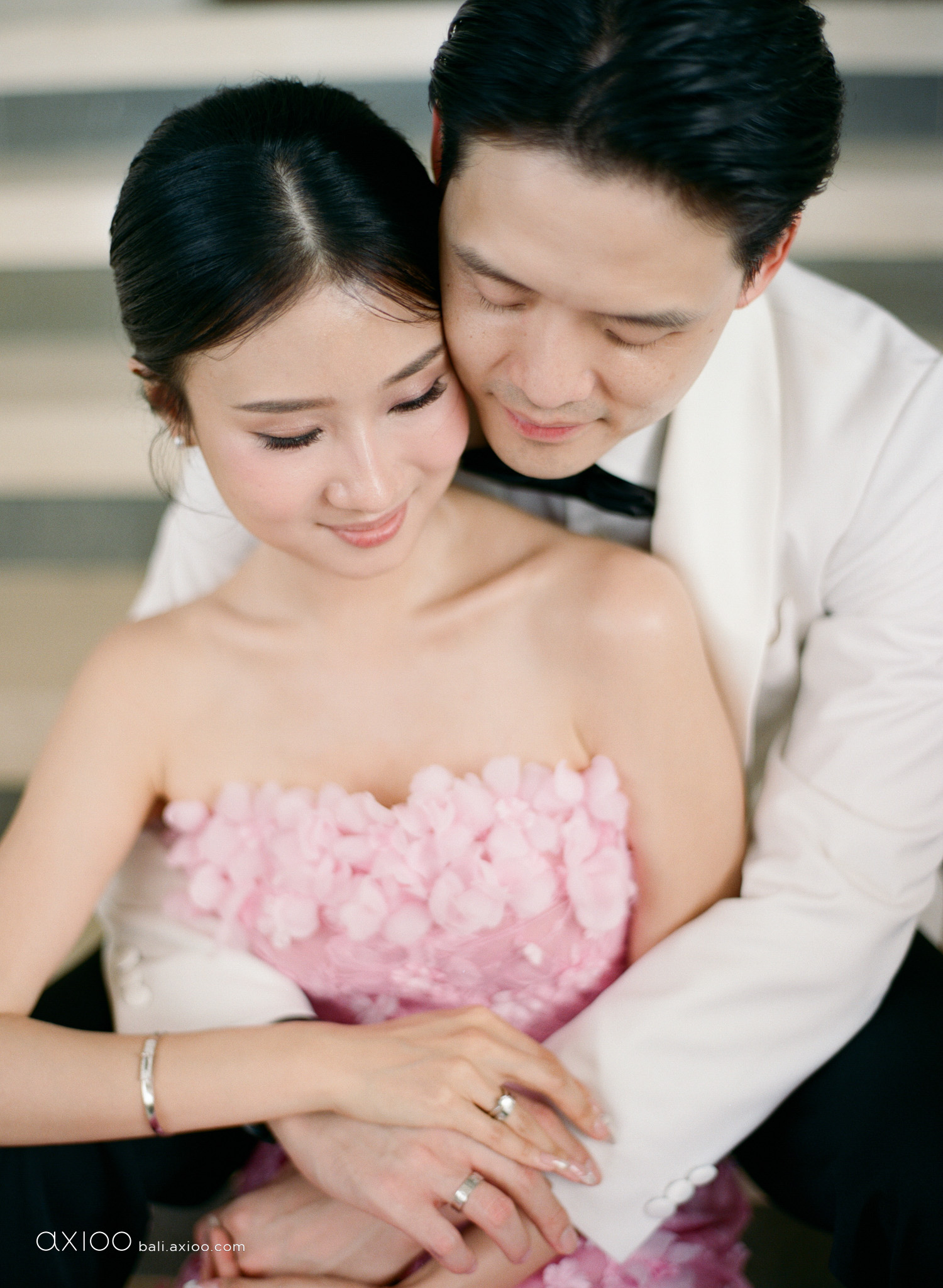 Axioo: A Wedding on Film in Bali: The AXIOO Perspective